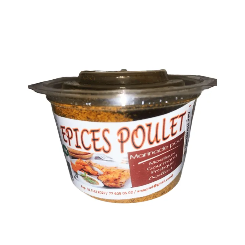 Épices Poulet Marinade - 50g