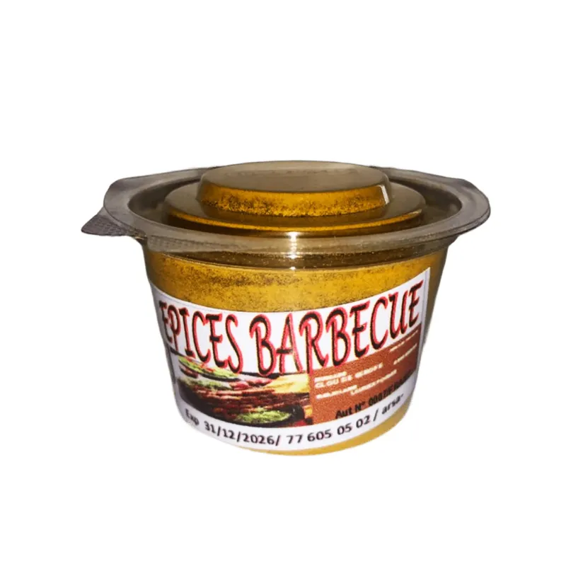 Épices Barbecue - 40g
