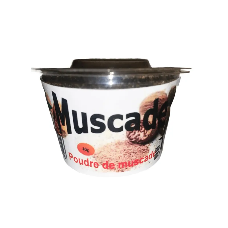 Poudre de Muscade - 40g