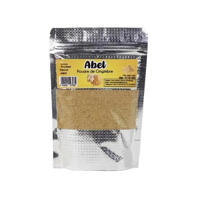 Poudre de Gingembre - 100g