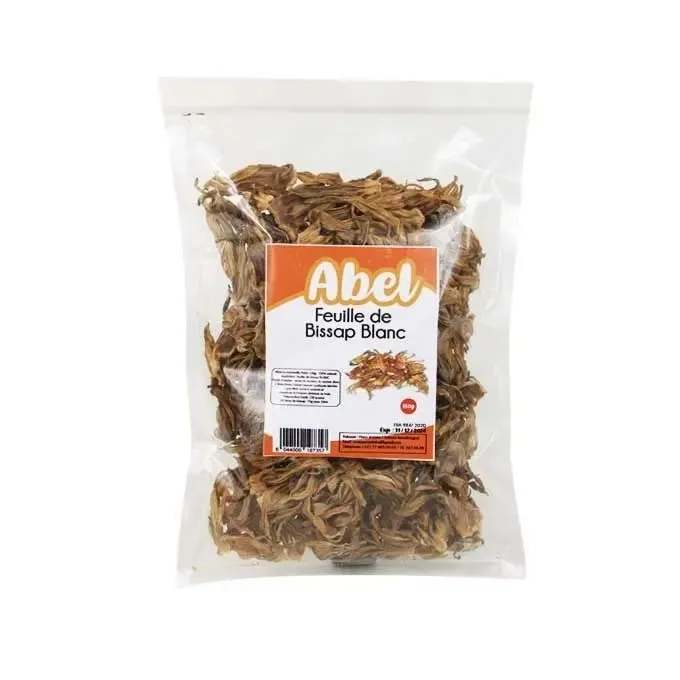 Feuille de Bissap Blanc - 150g