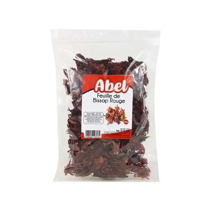 Feuille de Bissap Rouge - 150g