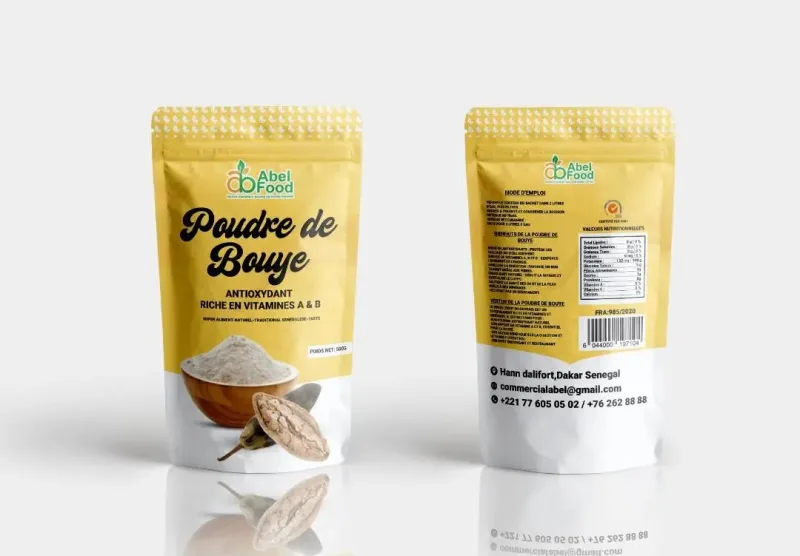 Poudre de Bouye - 500g