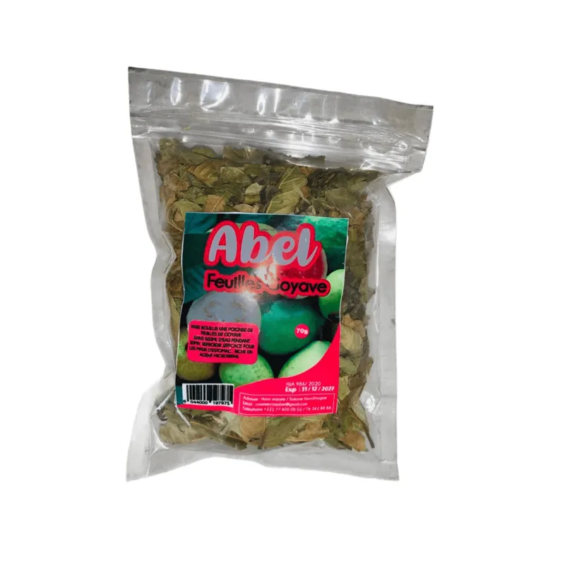 Feuilles de Goyave - 70g