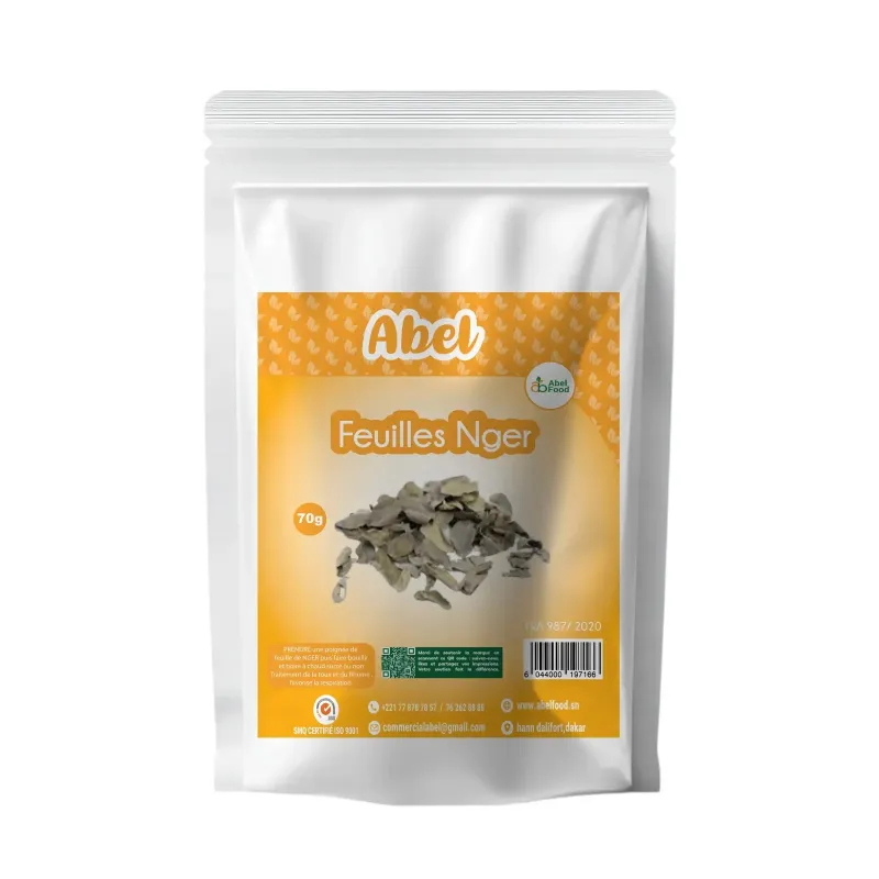 Feuilles Nger - 70g