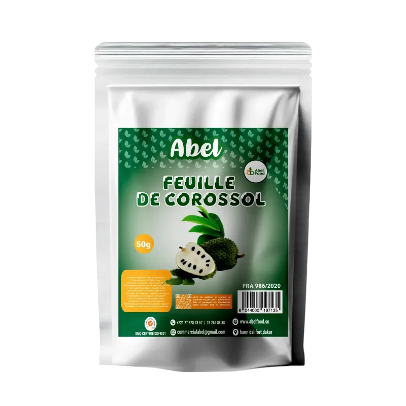 Feuilles de Corossol - 50g
