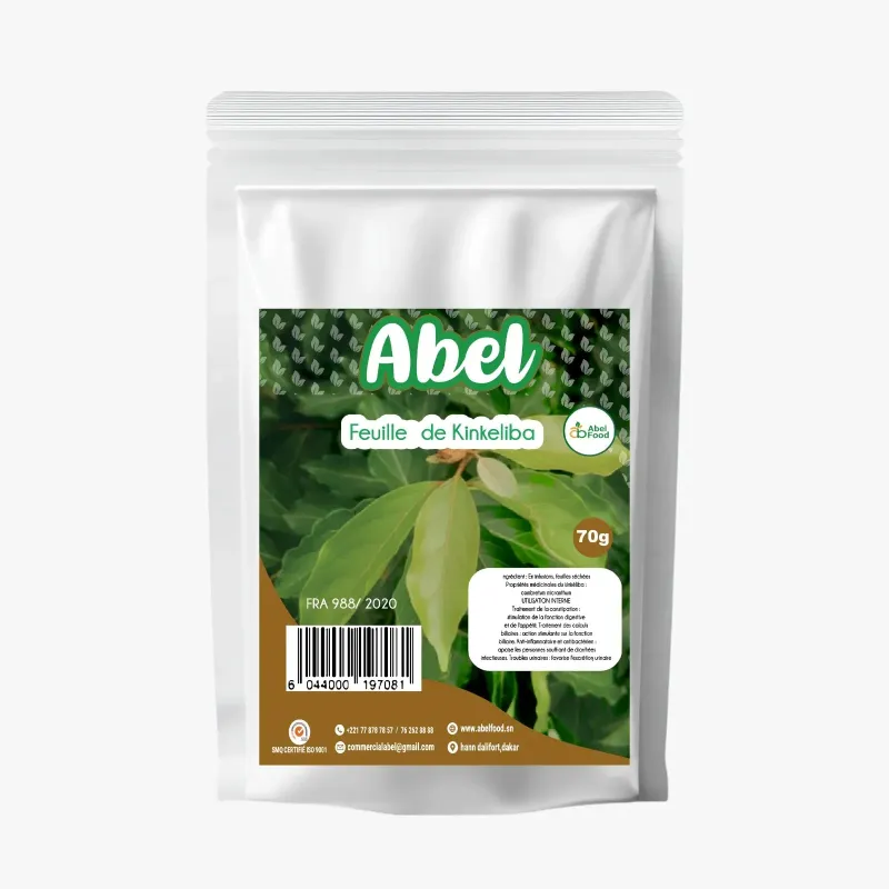 Feuilles de Kinkeliba - 70g