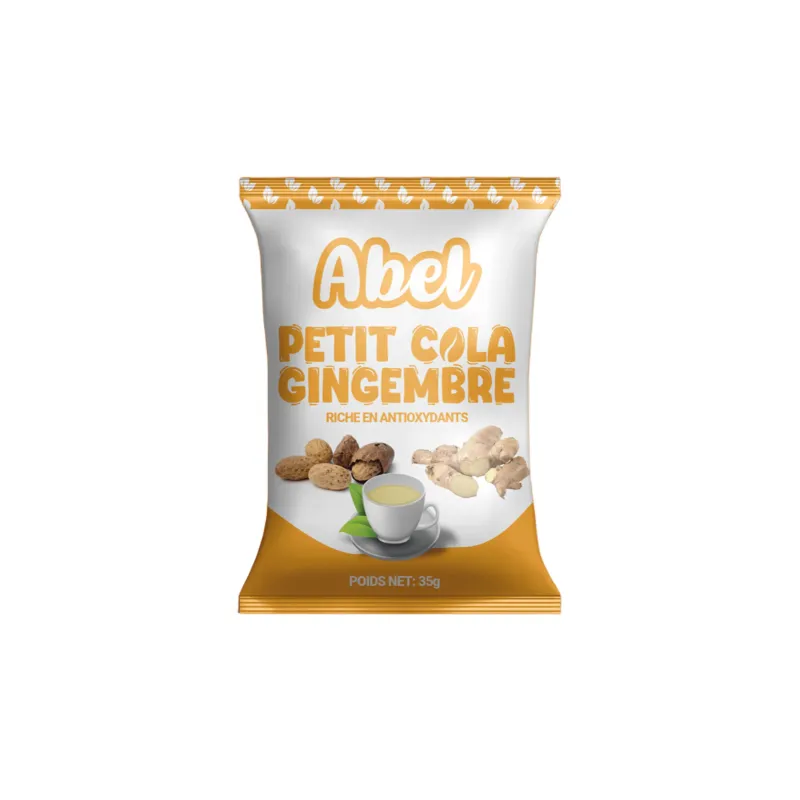 Petit Cola & Gingembre en Poudre - 35g