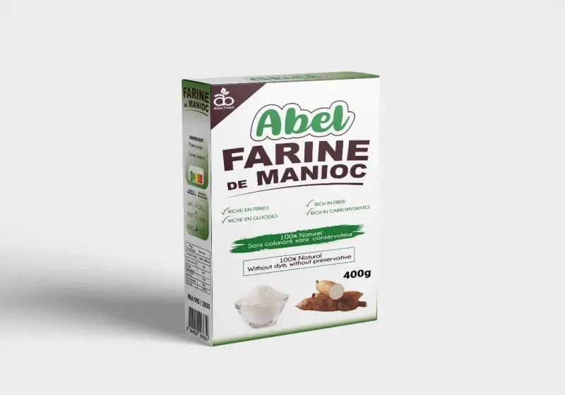 Farine de Manioc - 400g