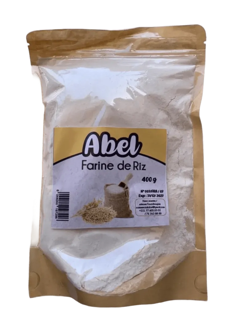 Farine de Riz - 400g