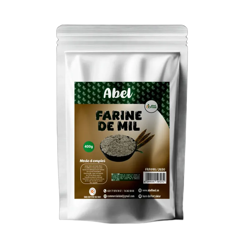 Farine de Mil - 400g