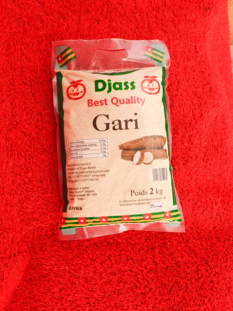 Gari Blanc - 2 kg