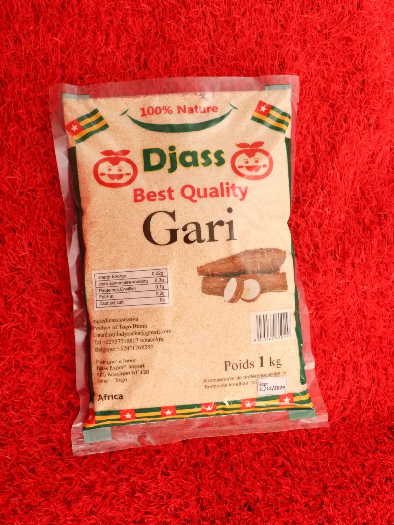 Gari Blanc - 1 kg