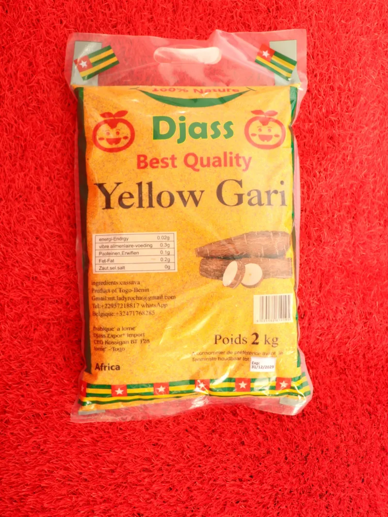 Gari Jaune - 2 kg