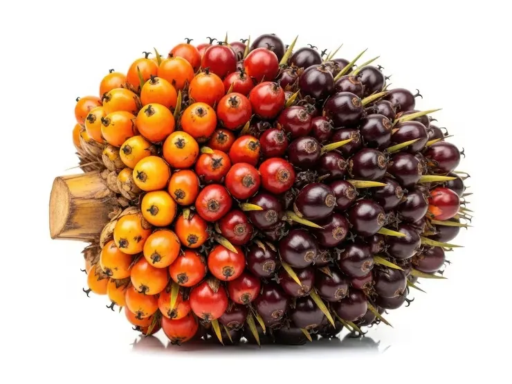 Fruit du palmier