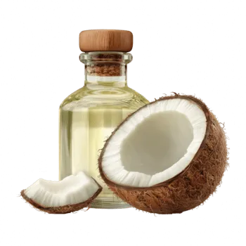 Huile de Coco Vierge & Brute