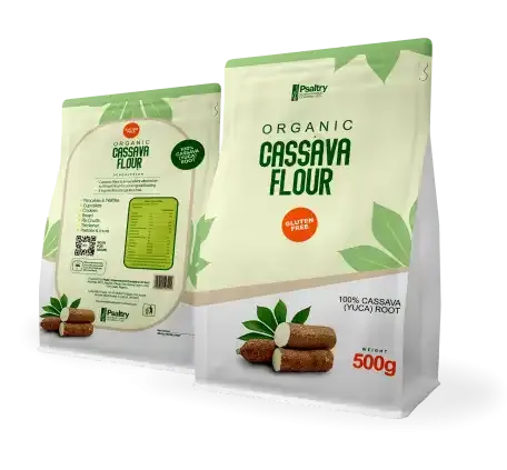Farine de Manioc - 500g