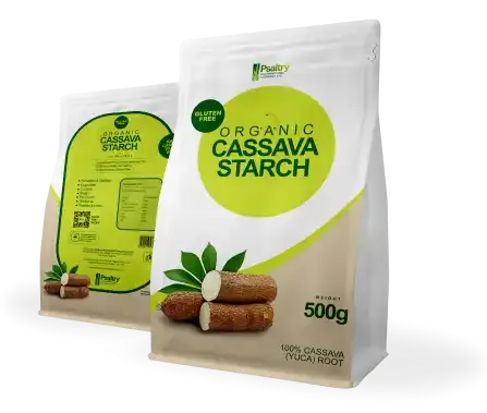 Fécule de Manioc - 500g