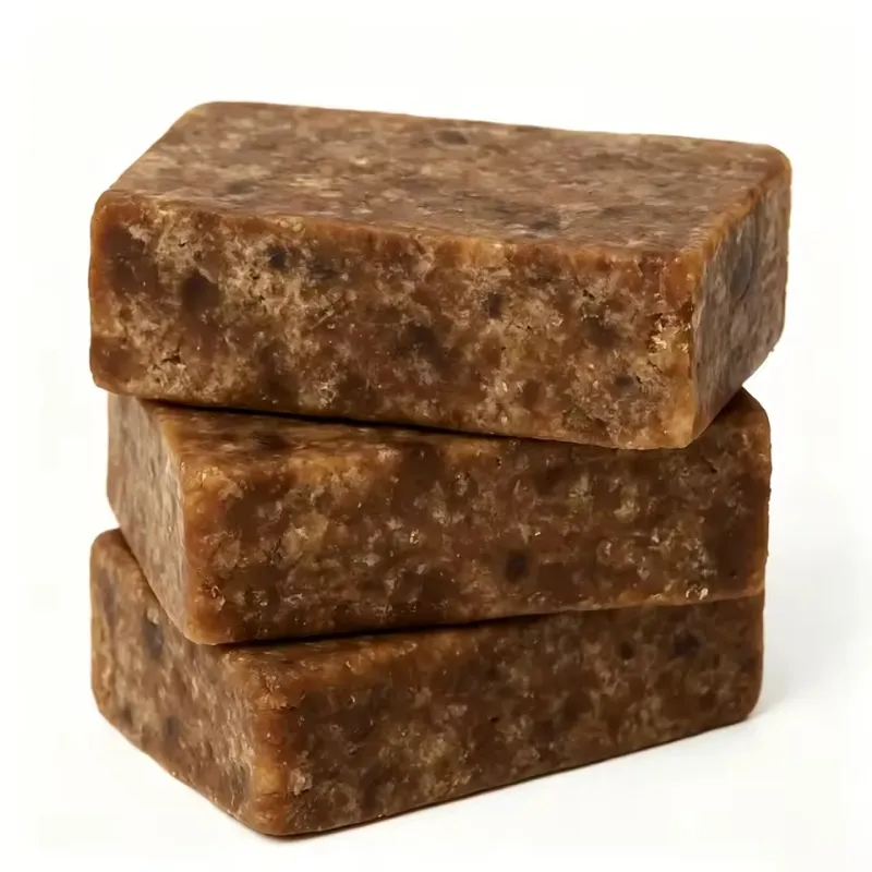Savon Noir (Cube Solide)