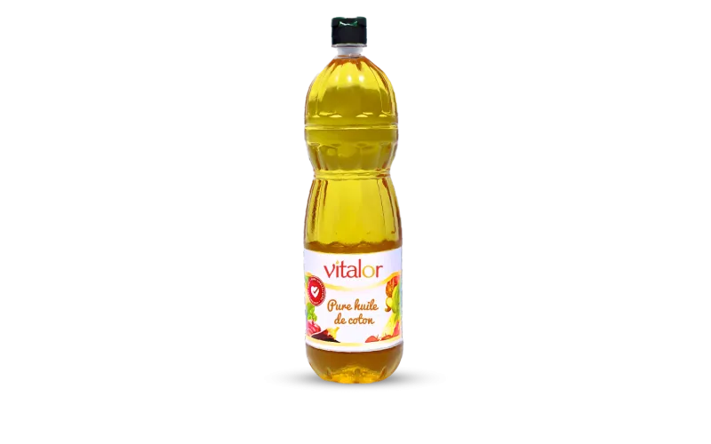 Huile de Coton - 1 l