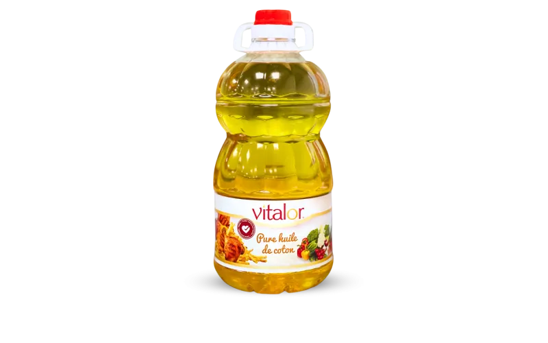 Huile de Coton - 3 l