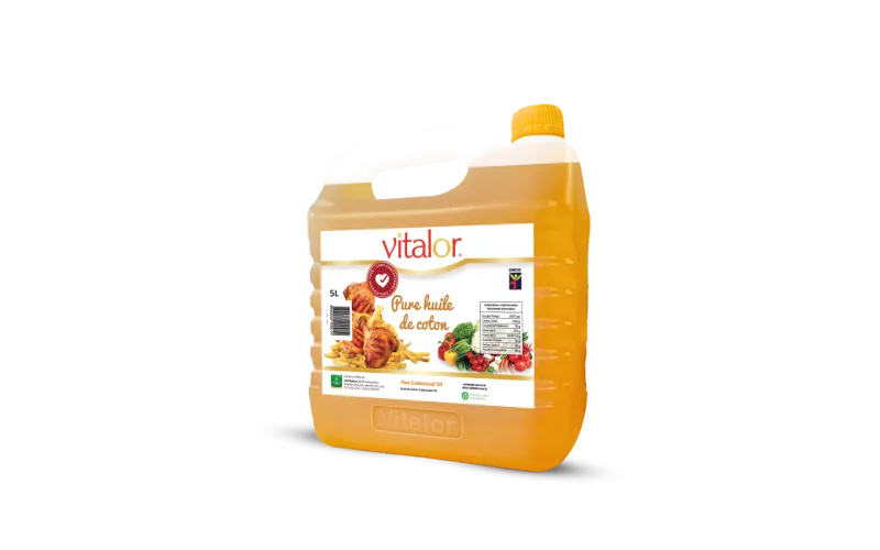 Huile de Coton - 5 l