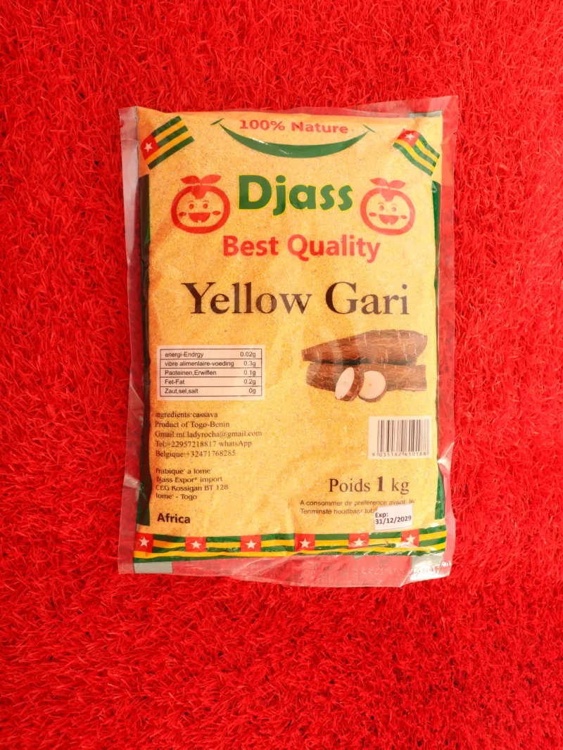 Gari Jaune - 1 kg